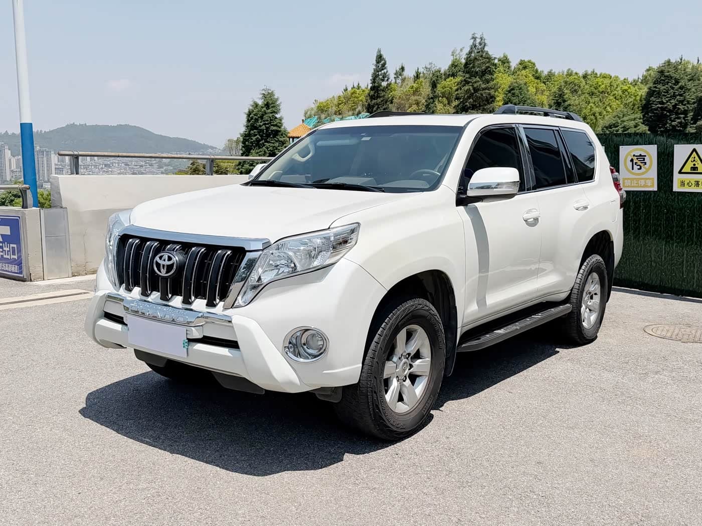 Toyota Prado 2014 — Фото 1/19