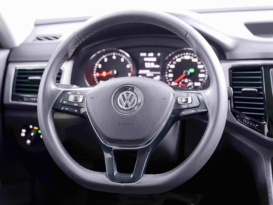 Volkswagen Teramont 2018 — Фото 5/20