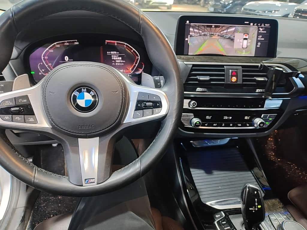 BMW X3 2020 — Фото 6/20