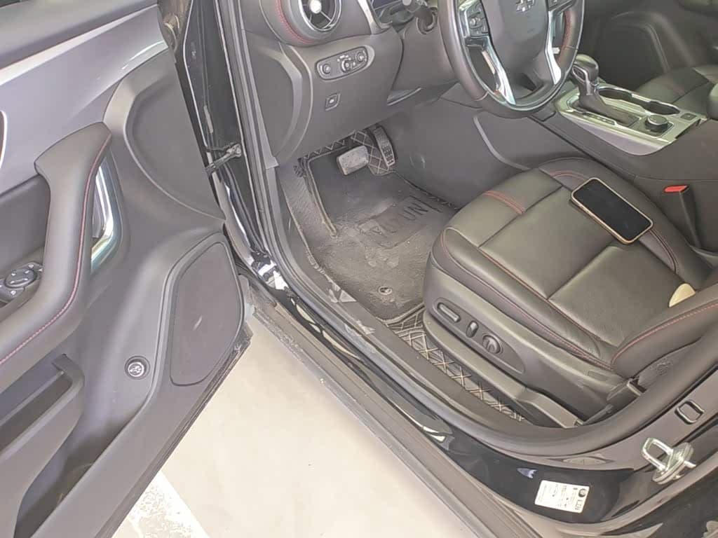 Chevrolet Trailblazer 2023 — Фото 12/20