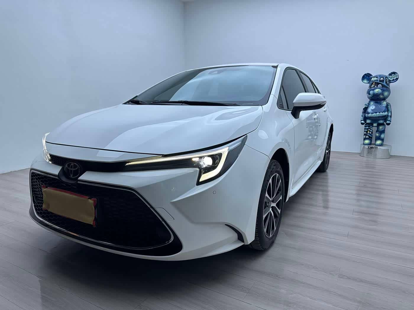 Toyota Levin, 2023