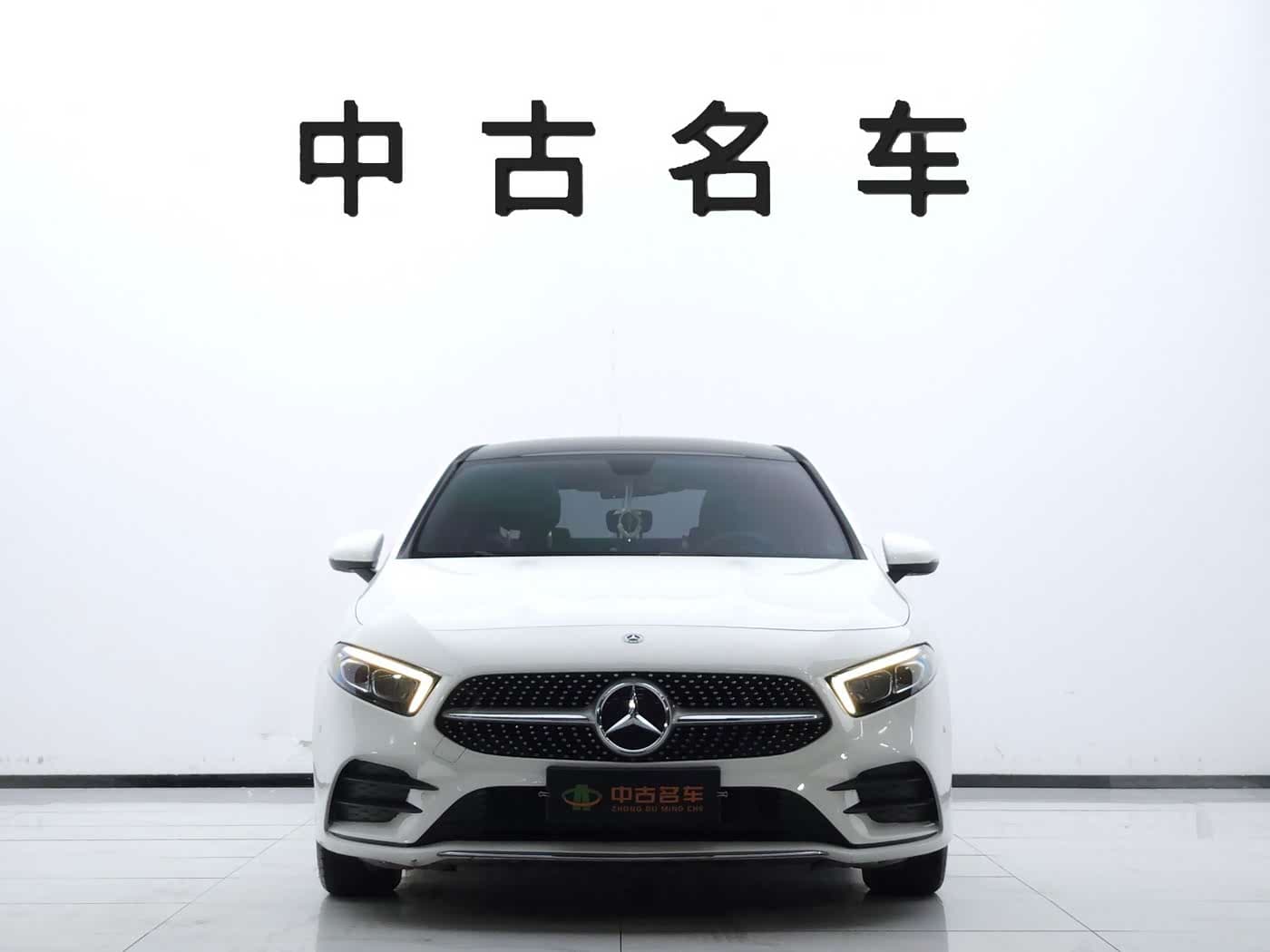 Mercedes-Benz A-Class 2020 — Фото 2/20