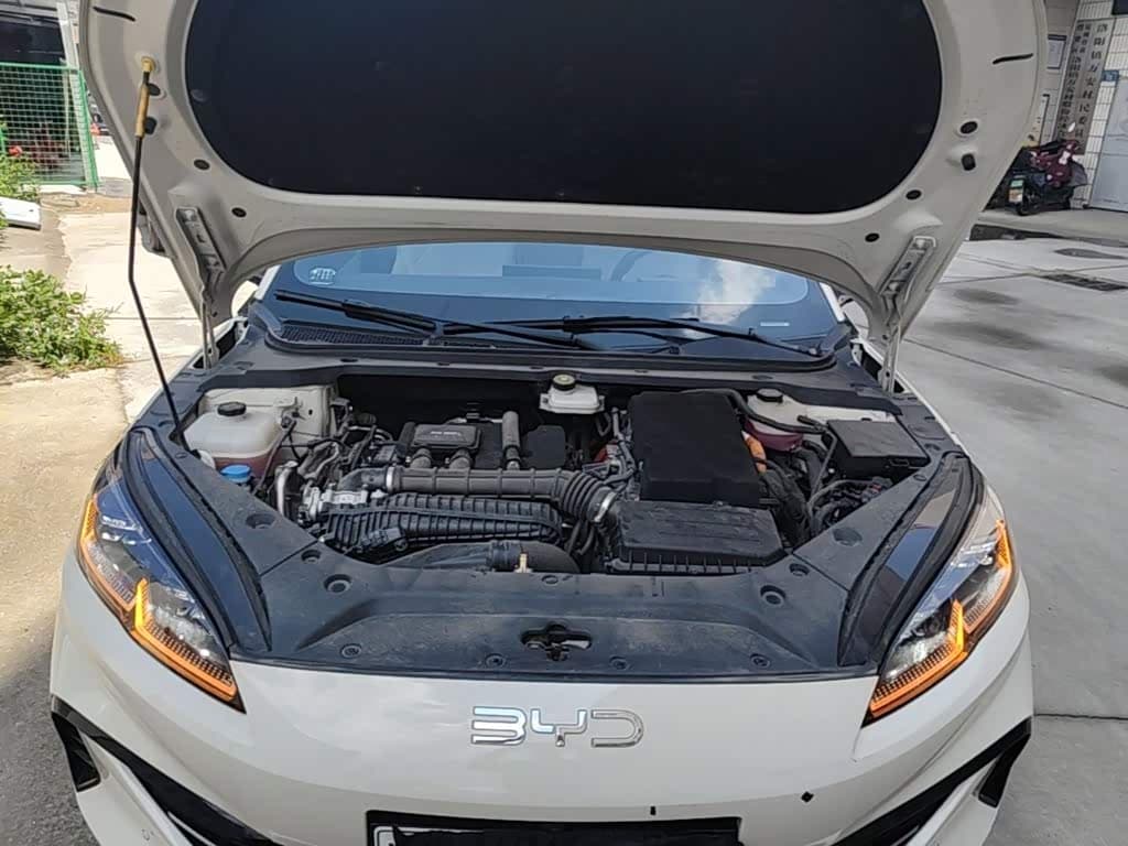 BYD Seal 06 New Energy 2024 — Фото 20/20