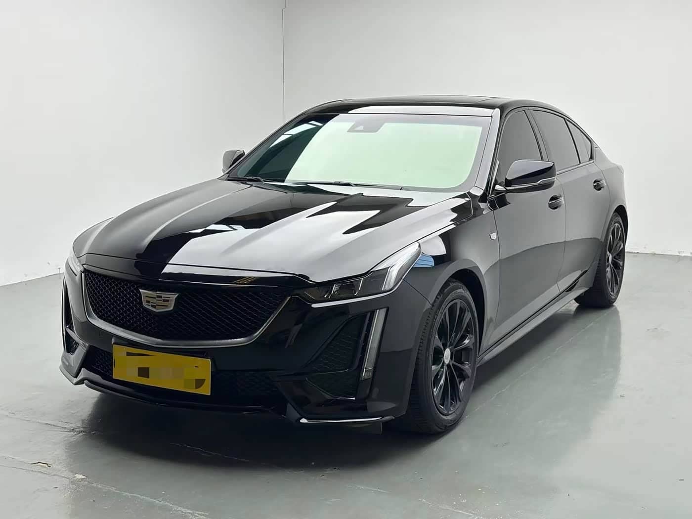 Cadillac CT5, 2020