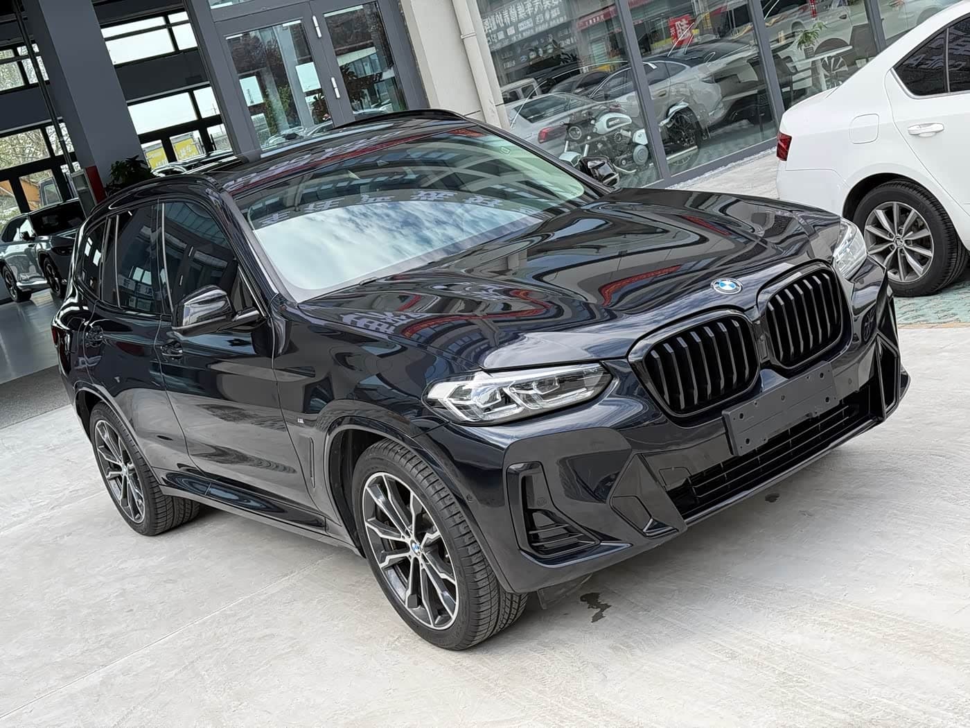 BMW X3 2025 — Фото 6/20