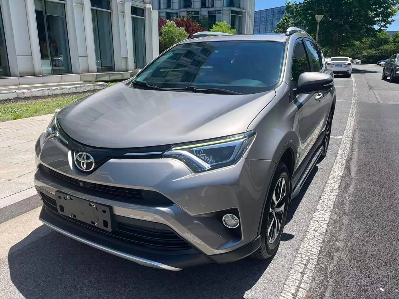 Toyota RAV4 Rongfang, 2019