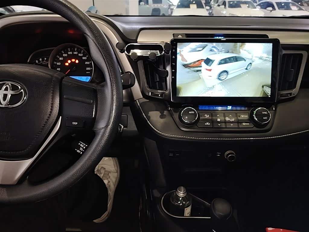 Toyota RAV4 Rongfang 2019 — Фото 10/20