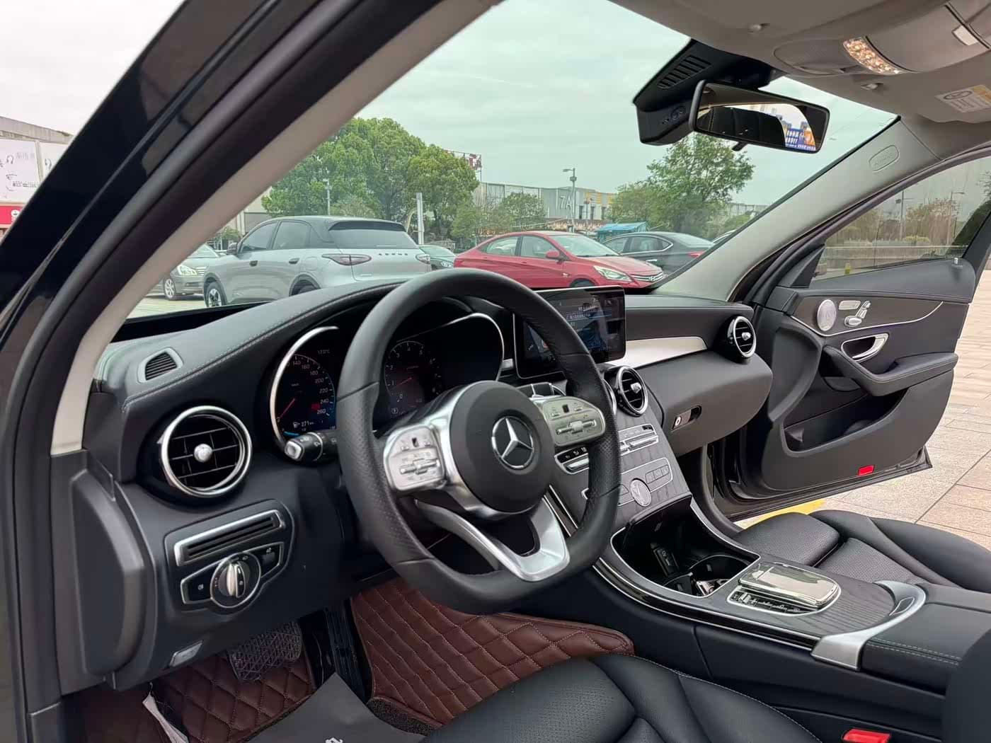 Mercedes-Benz C-Class 2021 — Фото 11/20