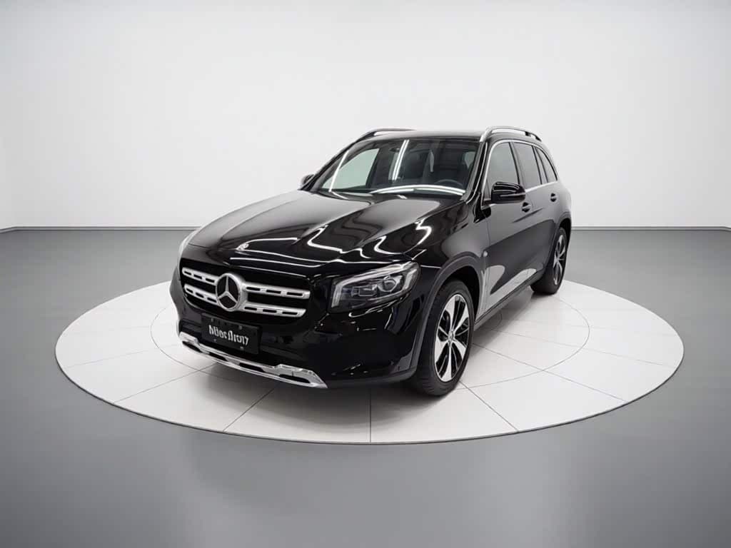 Mercedes-Benz GLB 2022 — Фото 2/20