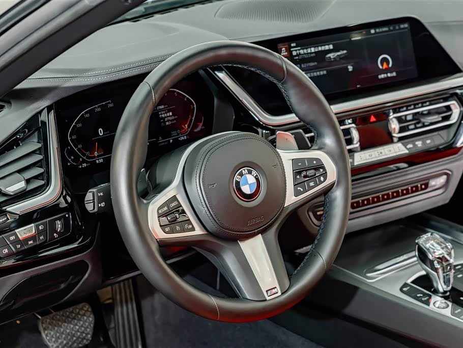 BMW Z4 2023 — Фото 11/20