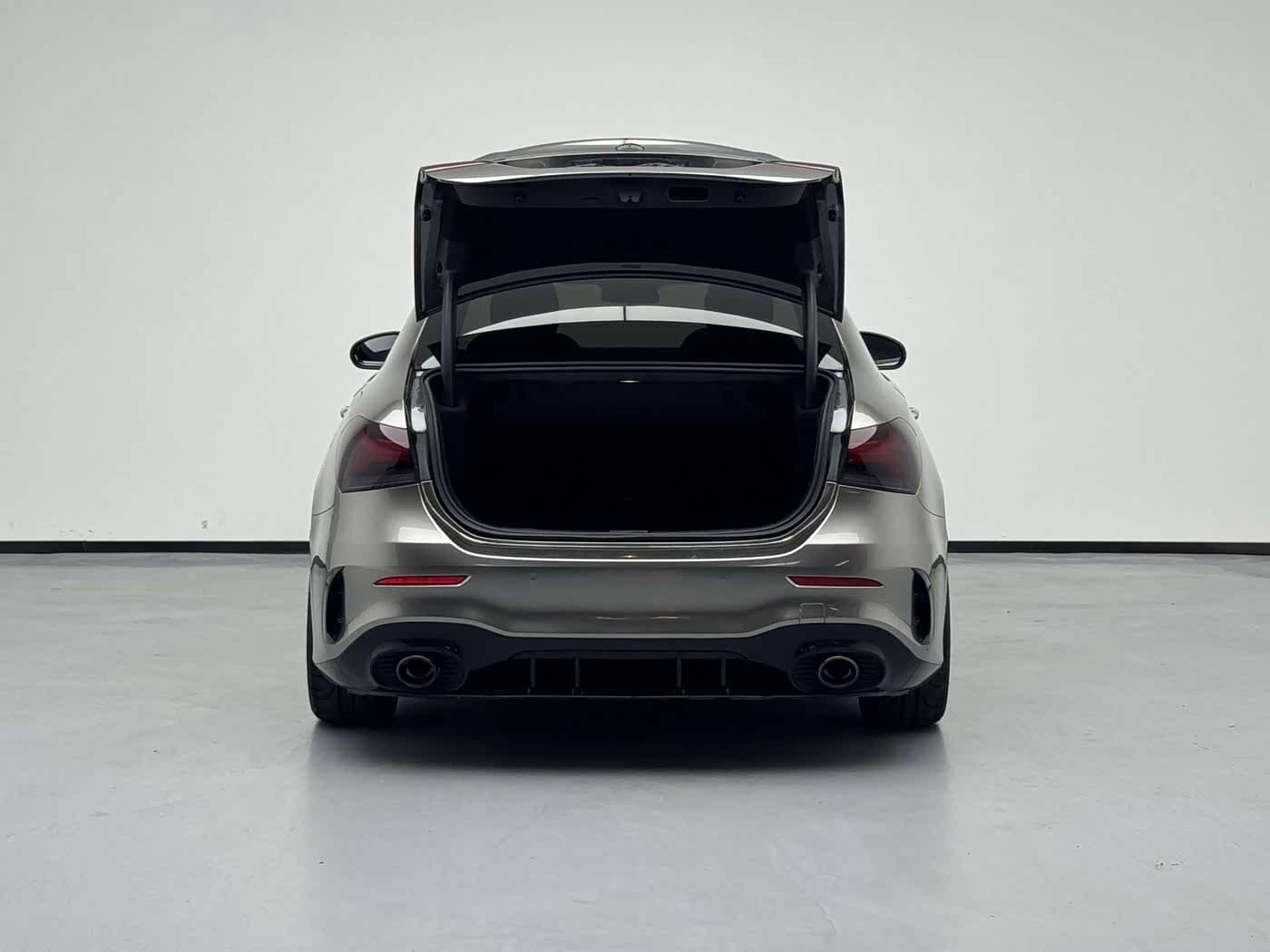 Mercedes-Benz A-Class AMG 2021 — Фото 11/20
