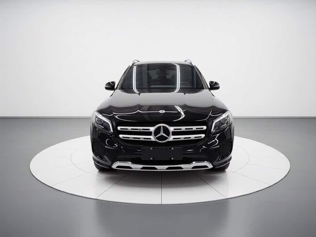 Mercedes-Benz GLB 2022 — Фото 3/20