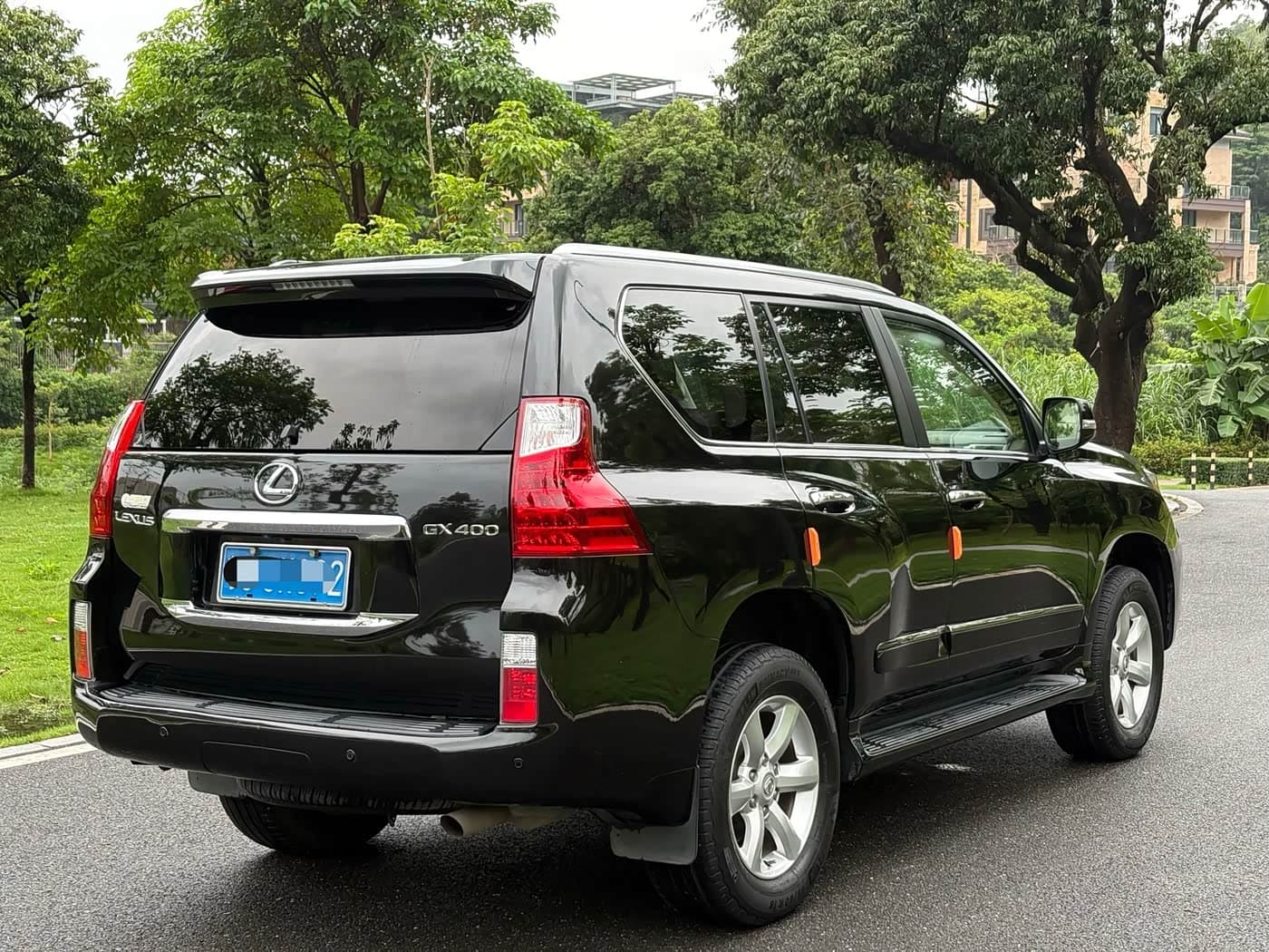 Lexus GX 2013 — Фото 9/9