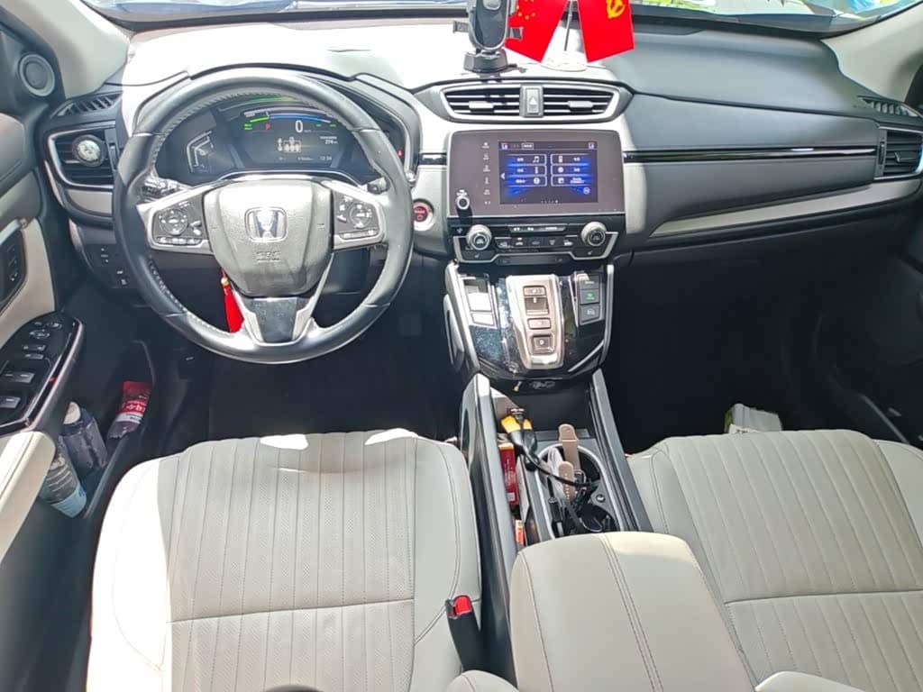 Honda Breeze New Energy 2021 — Фото 16/20