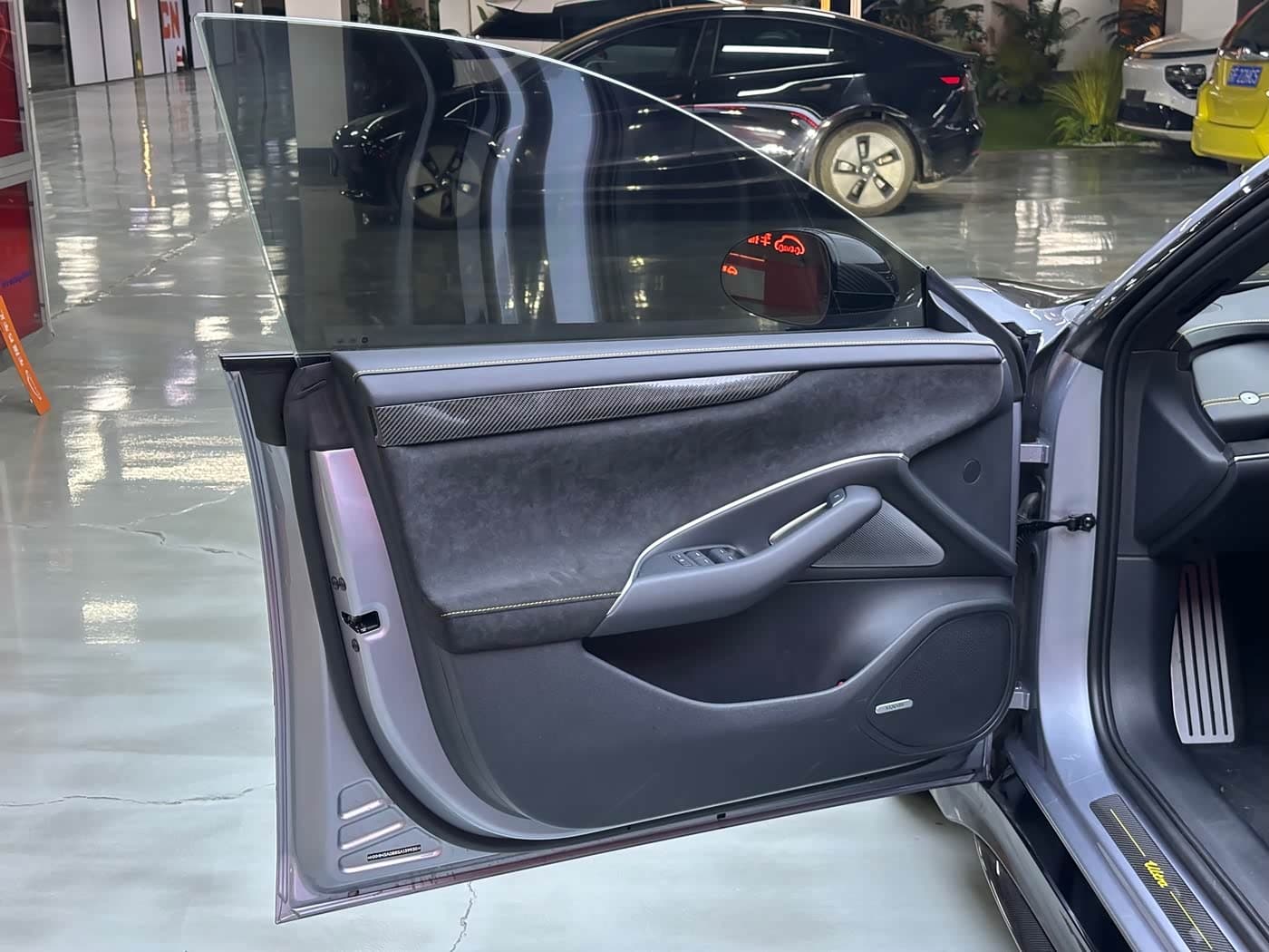 Xiaomi Auto Xiaomi SU7 Ultra 2025 — Фото 6/20