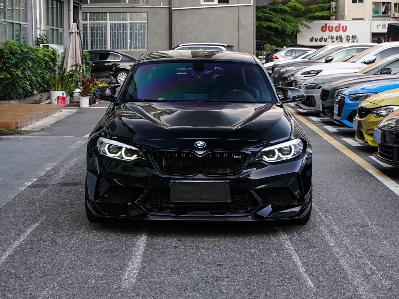BMW M2 2019 — Фото 2/9