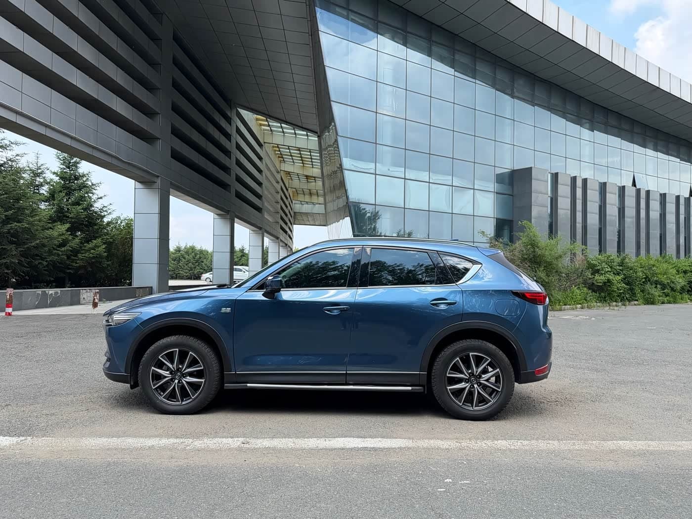 Mazda CX-5 2018 — Фото 9/20