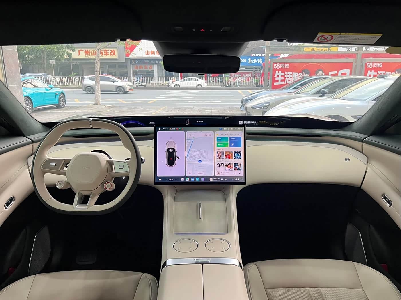 Xiaomi Auto Xiaomi YU7 2025 — Фото 7/9