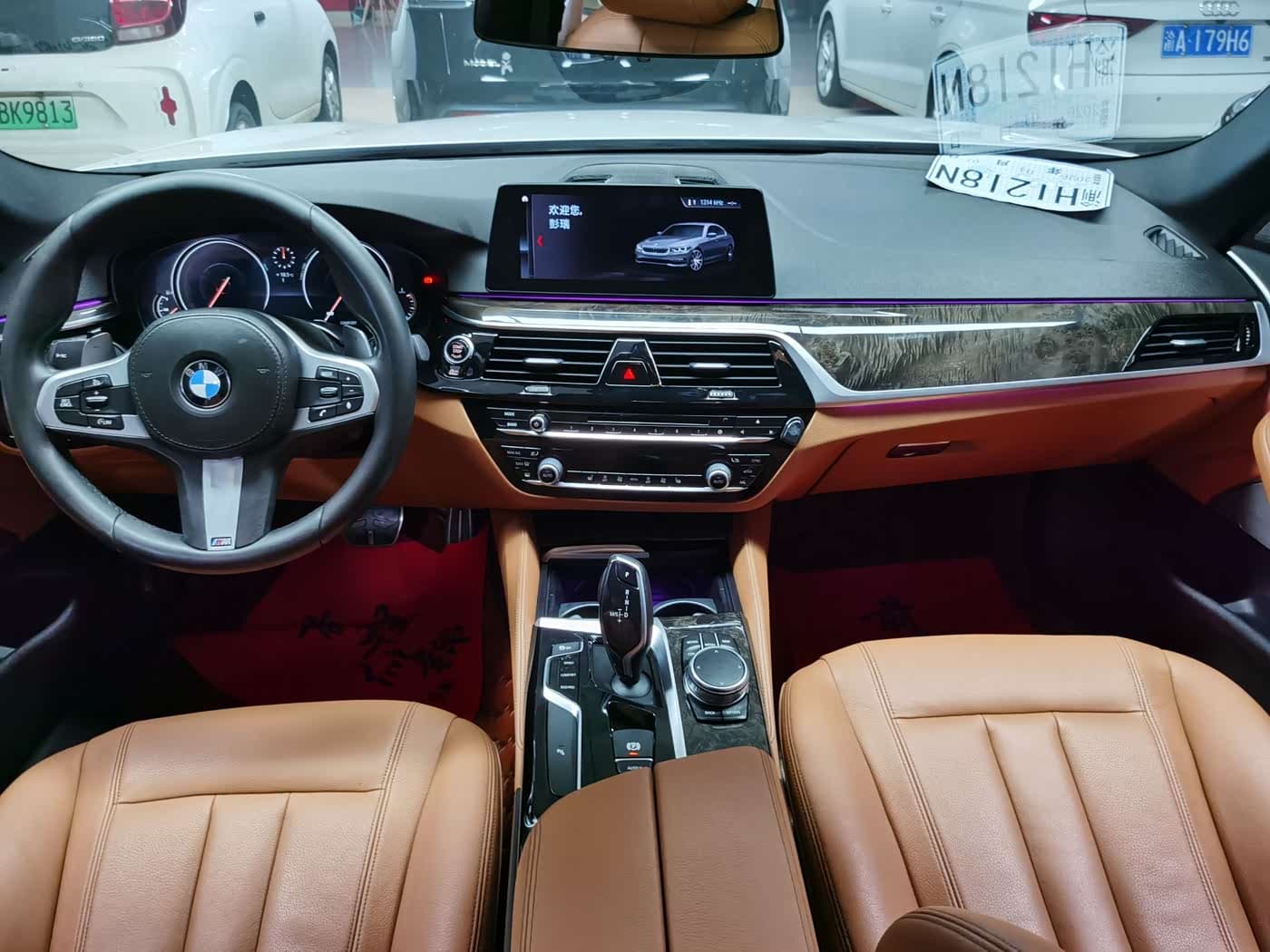 BMW 5 Series 2018 — Фото 5/16