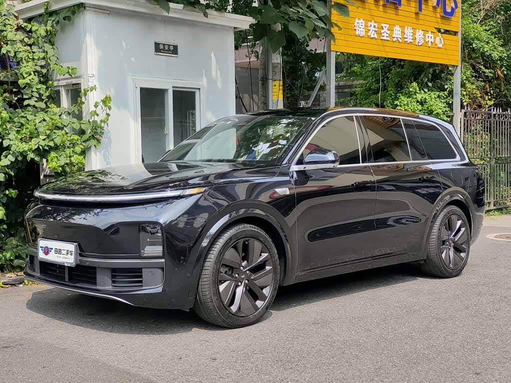 Li Auto Li Xiang L9, 2024