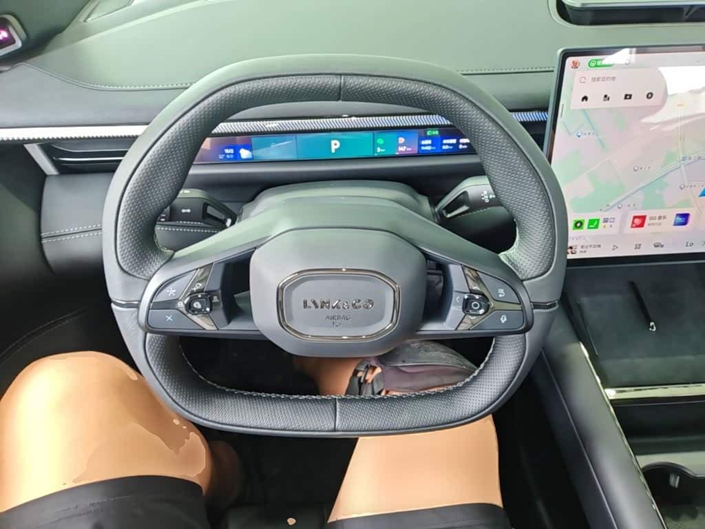 Lynk & Co 10 EM-P 2026 — Фото 11/20