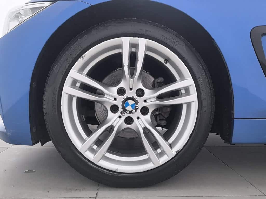 BMW 4 Series 2016 — Фото 17/20