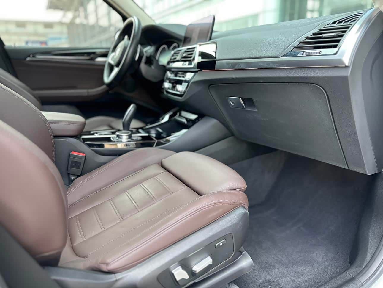BMW X3 2019 — Фото 13/20
