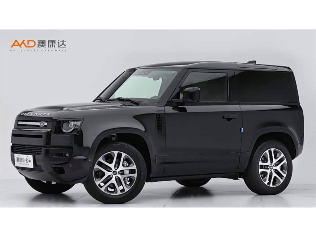 Land Rover Defender, 2023