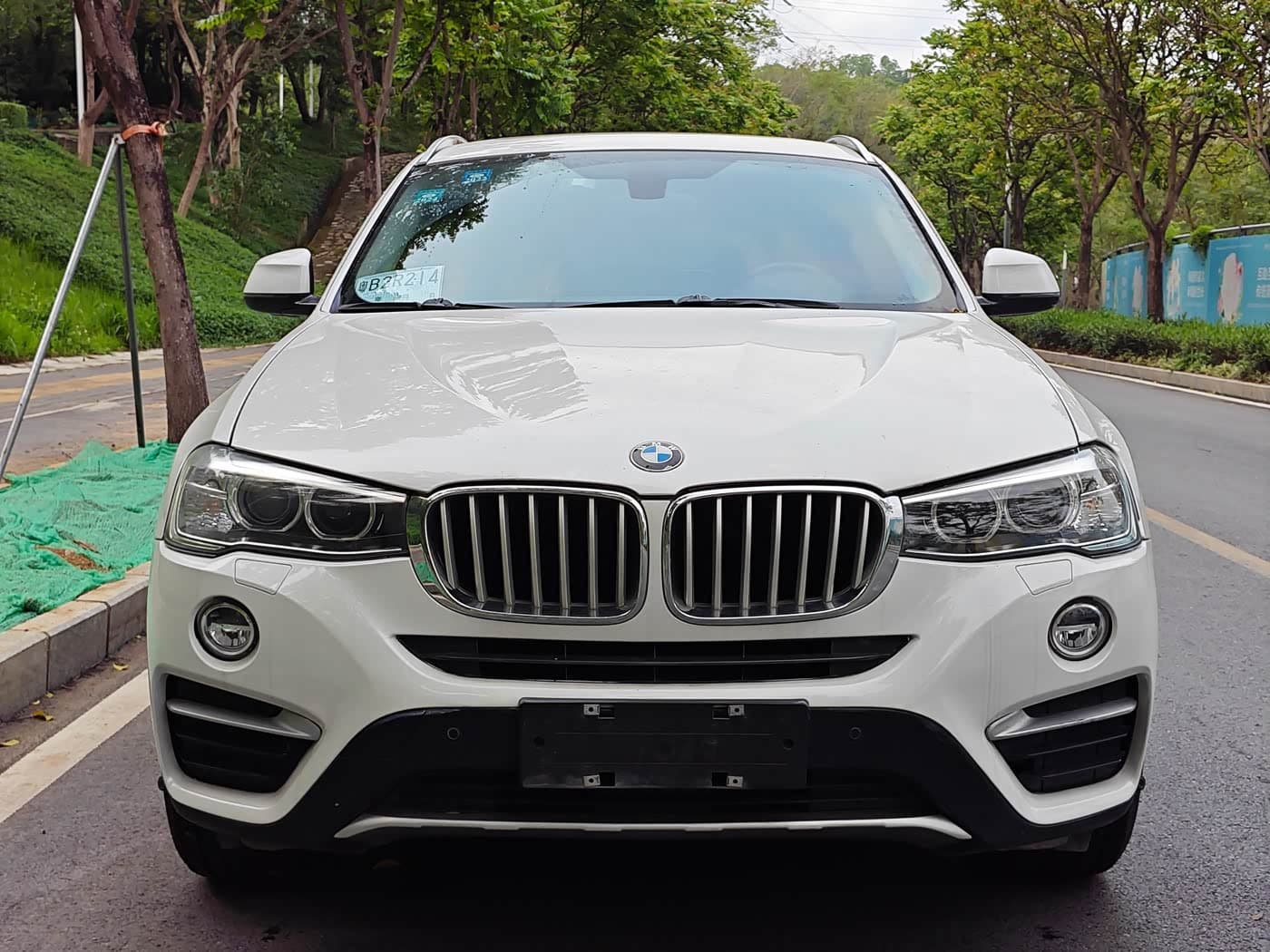BMW X4 2016 — Фото 2/18