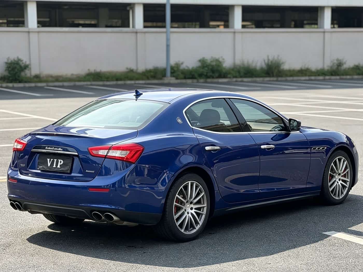 Maserati Ghibli 2015 — Фото 9/9
