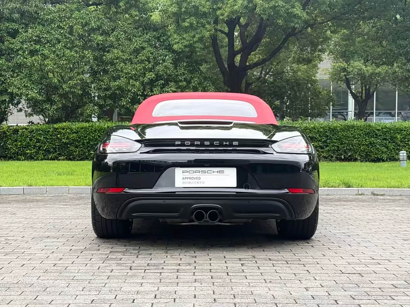 Porsche 718 2025 — Фото 5/12