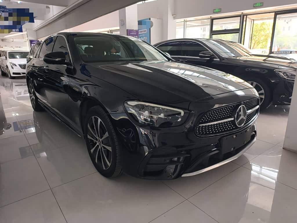 Mercedes-Benz E-Class New Energy 2022 — Фото 4/20