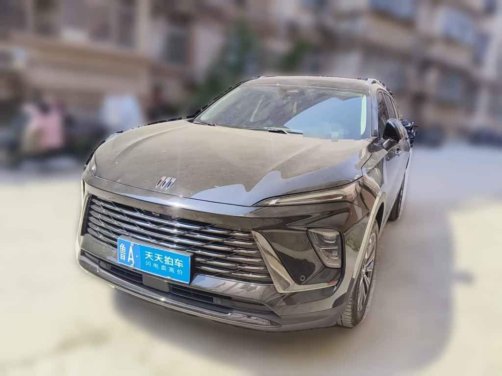Buick Envision Plus 2024 — Фото 1/11