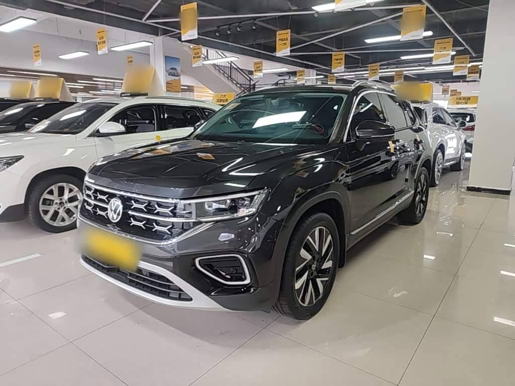 Volkswagen Tayron, 2025