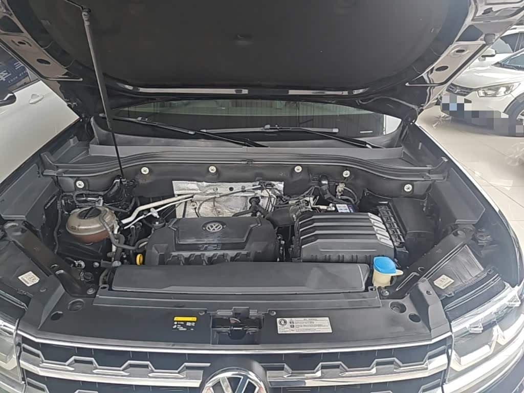 Volkswagen Teramont 2020 — Фото 20/20