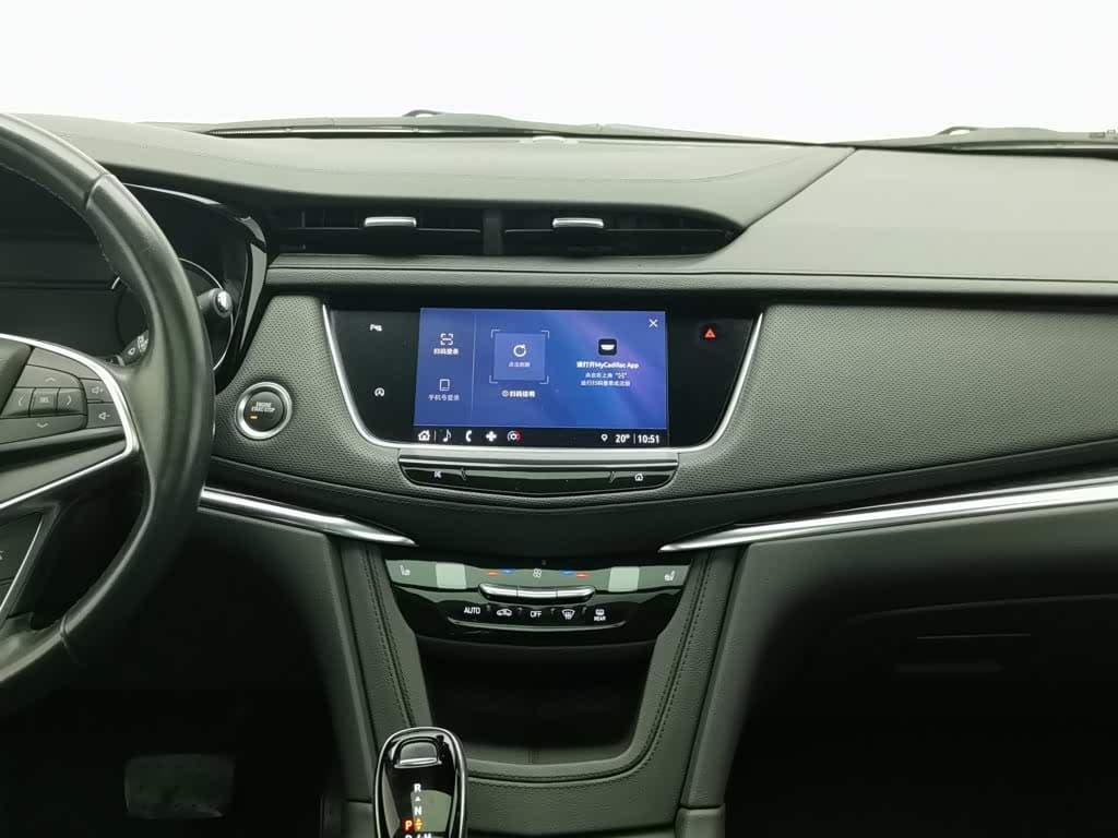 Cadillac XT5 2023 — Фото 12/20