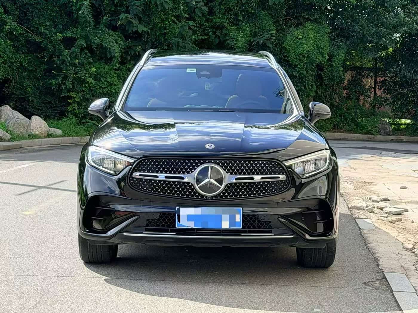 Mercedes-Benz GLC 2025 — Фото 2/9