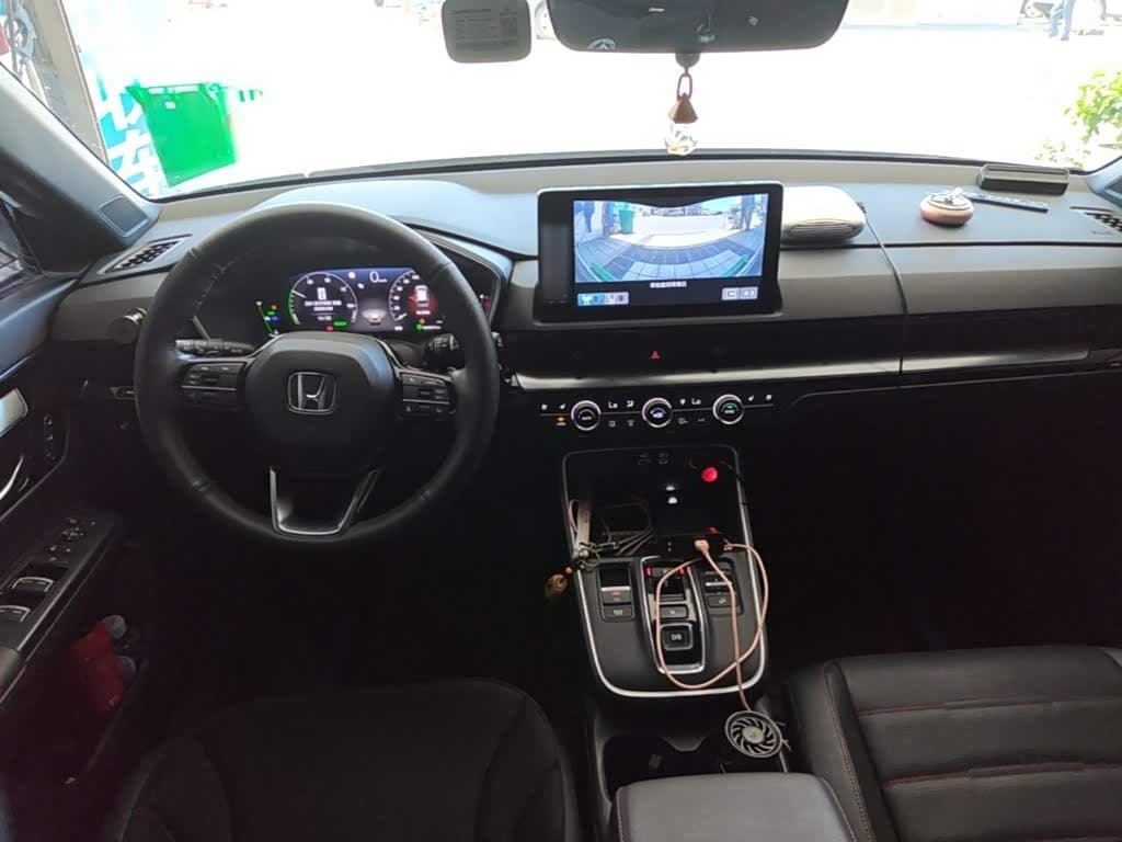 Honda CR-V 2024 — Фото 10/20