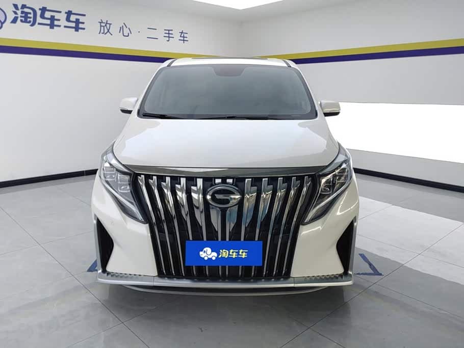 GAC Trumpchi Trumpchi M8 2021 — Фото 2/16