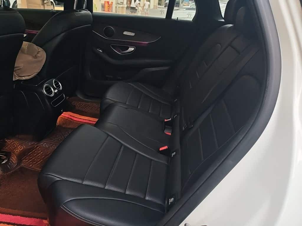 Mercedes-Benz GLC 2019 — Фото 17/20
