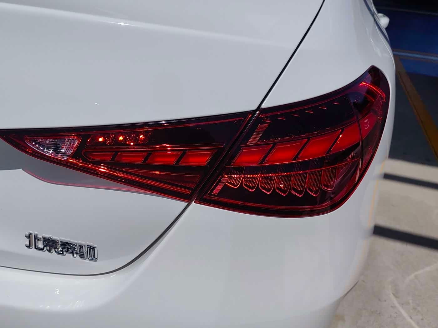 Mercedes-Benz C-Class 2023 — Фото 14/14