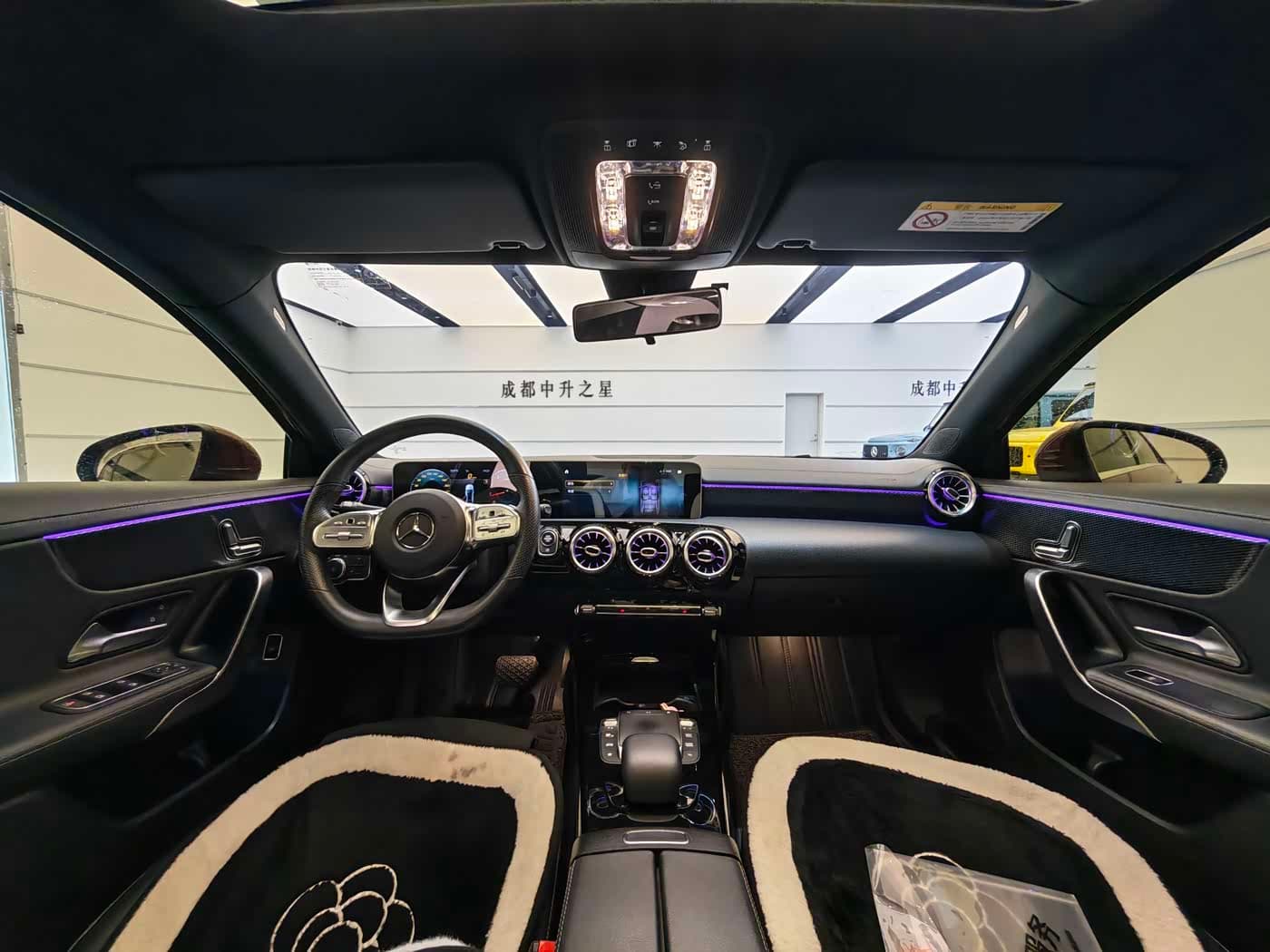Mercedes-Benz A-Class 2020 — Фото 9/15