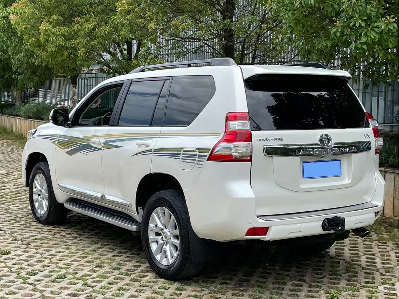 Toyota Prado 2014 — Фото 6/16