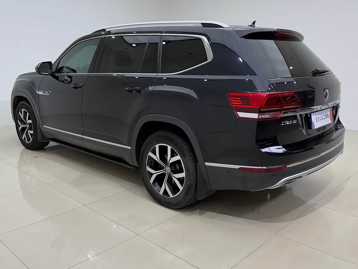 Volkswagen Teramont 2019 — Фото 18/20