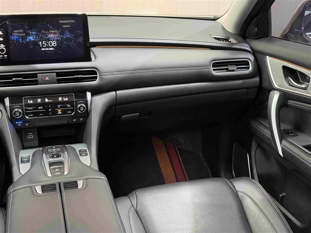 Honda Avancier 2024 — Фото 14/20