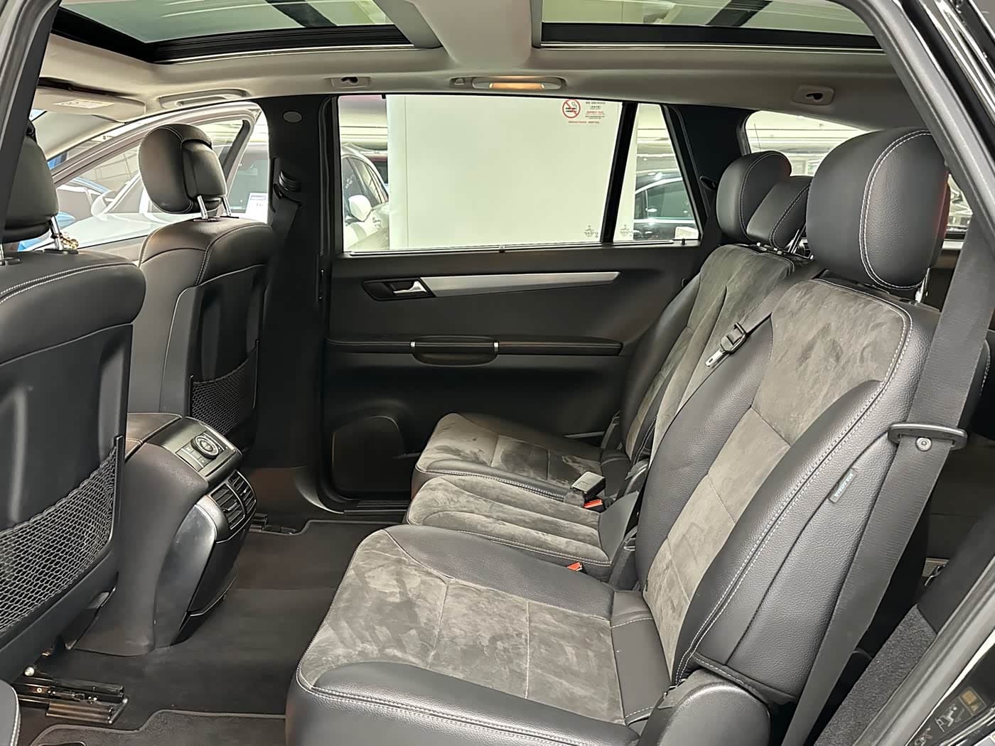 Mercedes-Benz R-Class 2016 — Фото 14/20