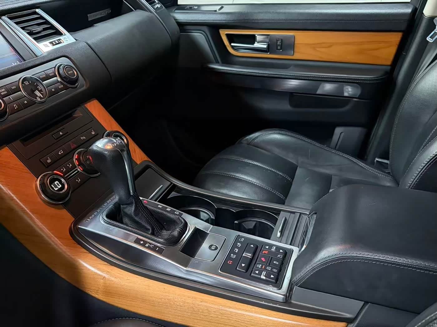 Land Rover Range Rover Sport 2013 — Фото 7/12
