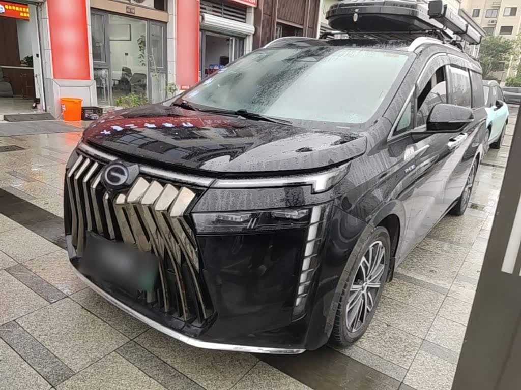 GAC Trumpchi Trumpchi E8 NEV 2024 — Фото 1/20