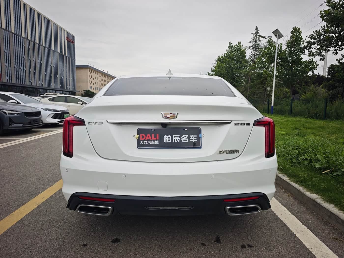 Cadillac CT5 2021 — Фото 6/17