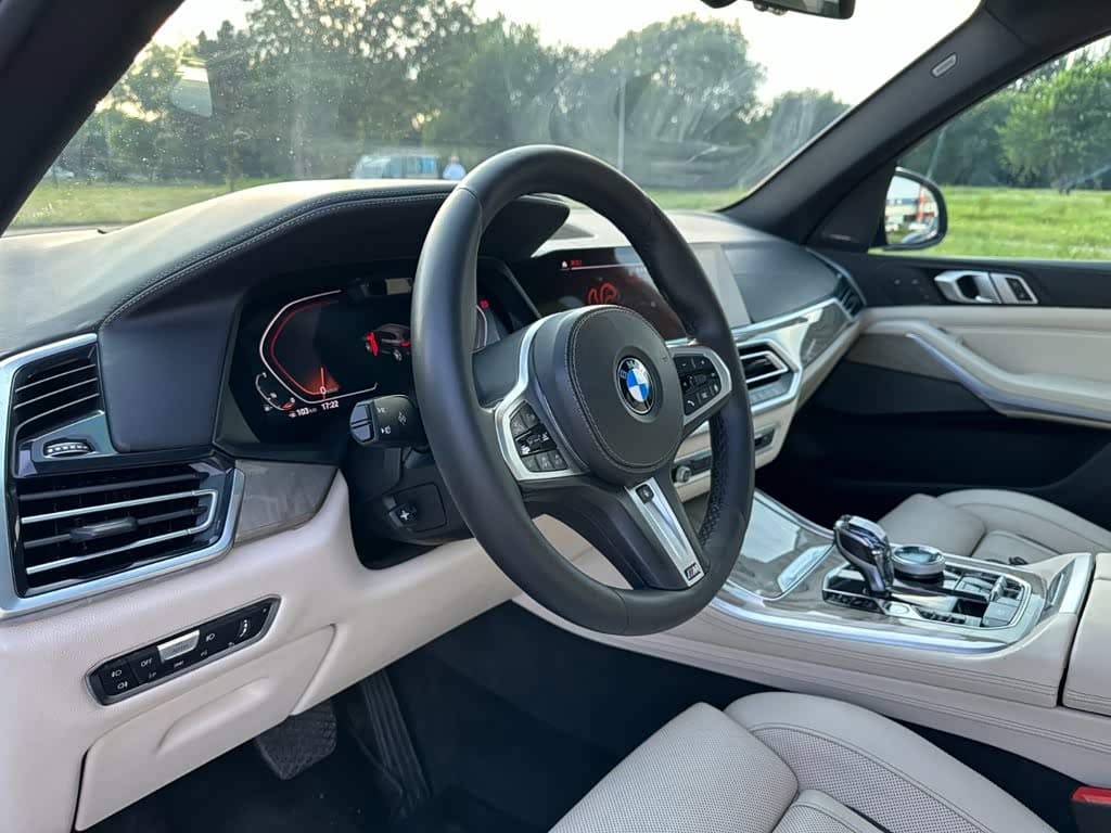 BMW X5 2019 — Фото 15/20